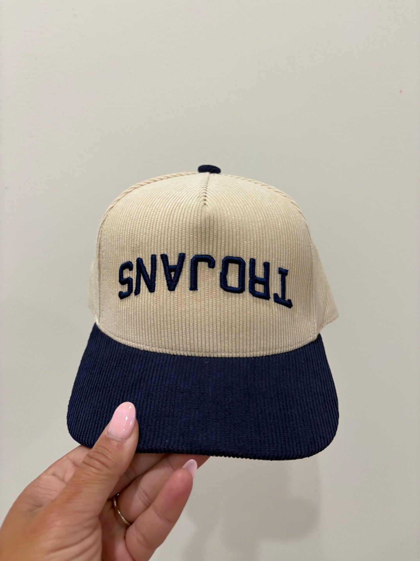 Trojans Embroidered hat