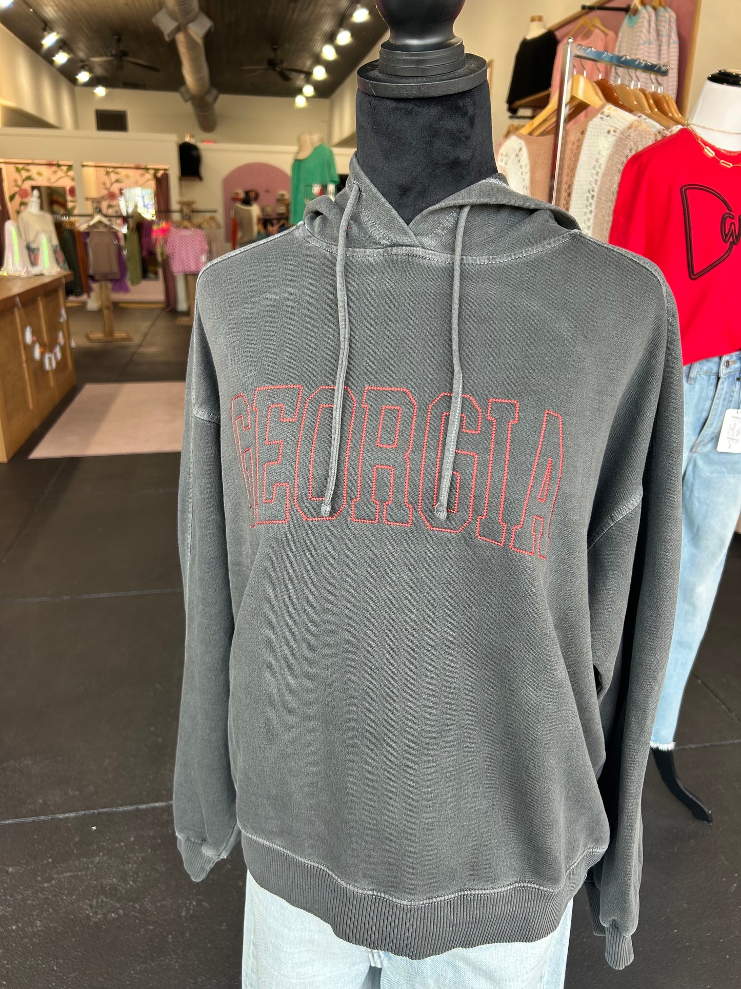 Georgia hoodie