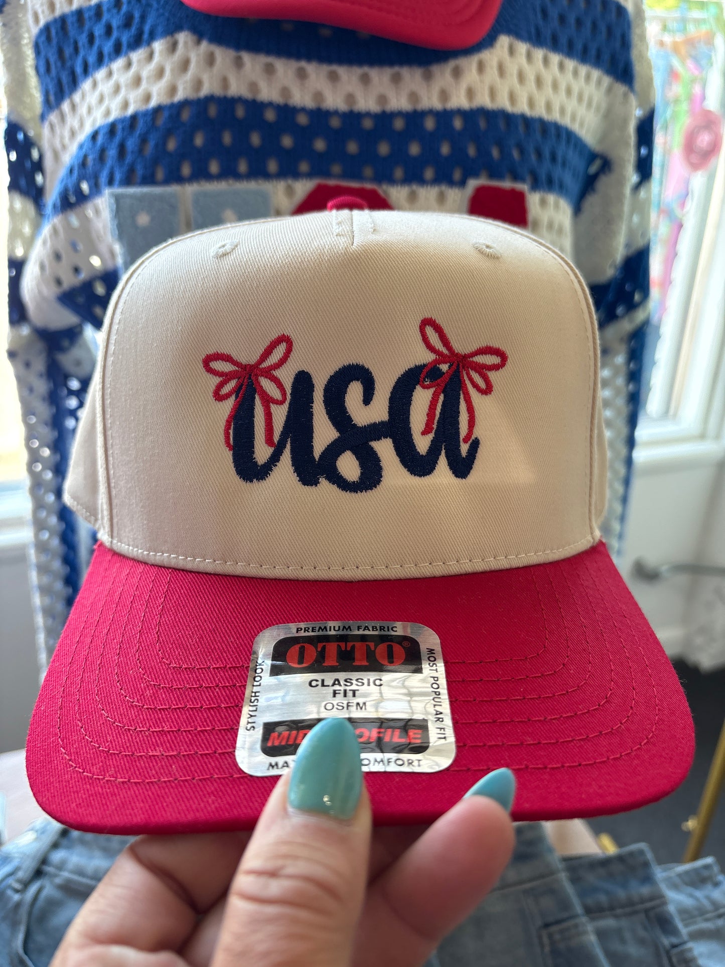 USA Hat