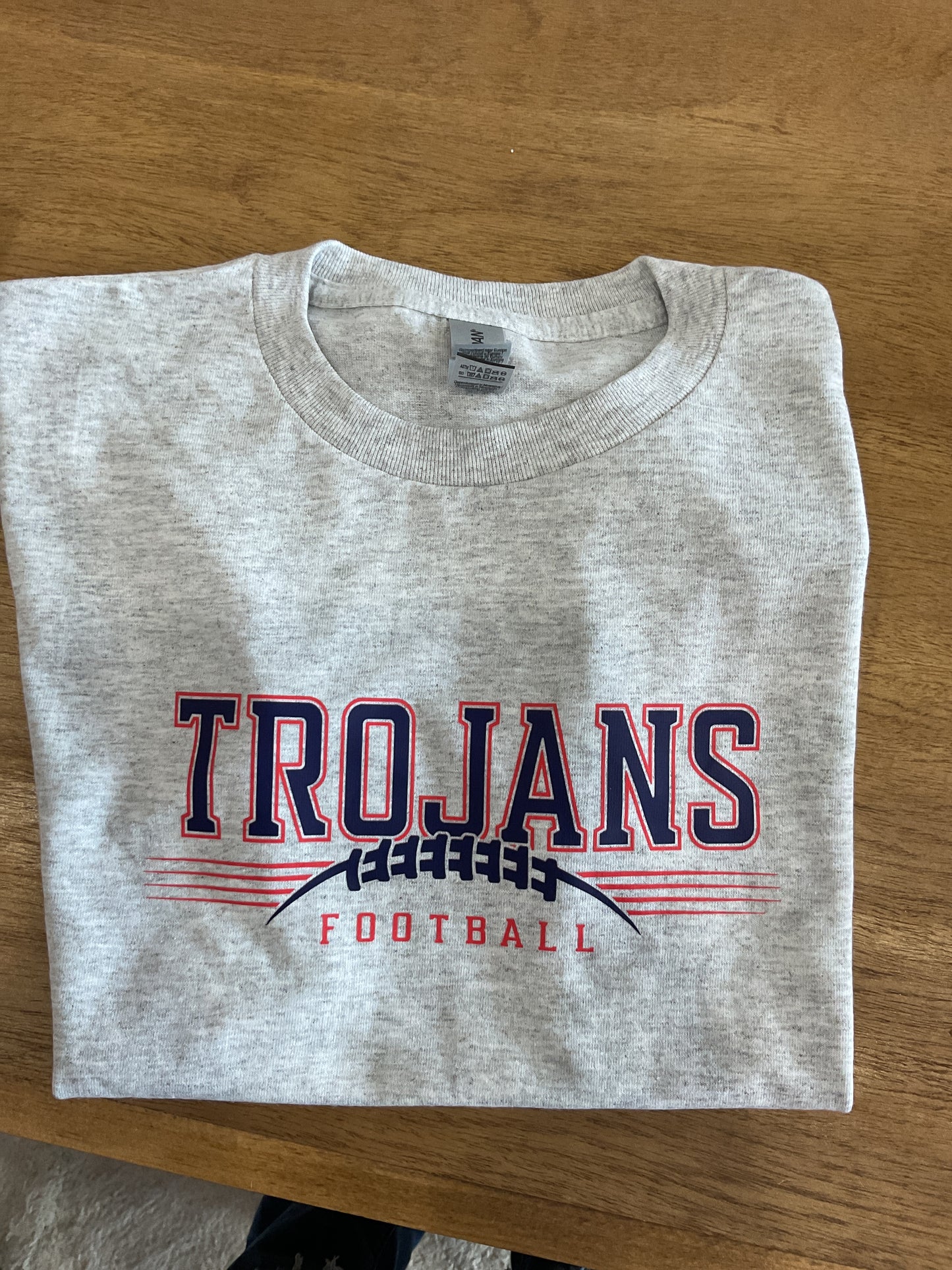 Trojans Football