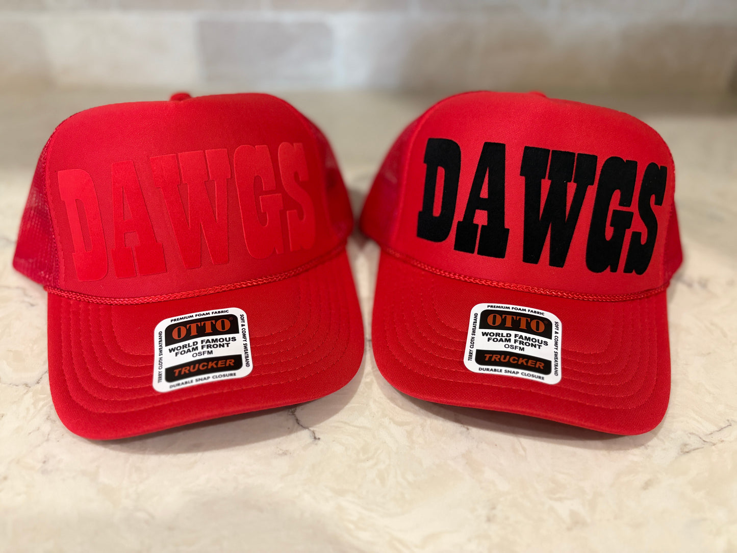 Felt DAWGS Otto Hat