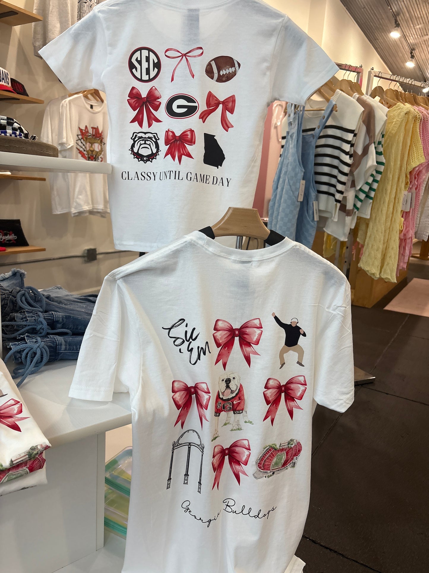 Georgia Pride T shirt