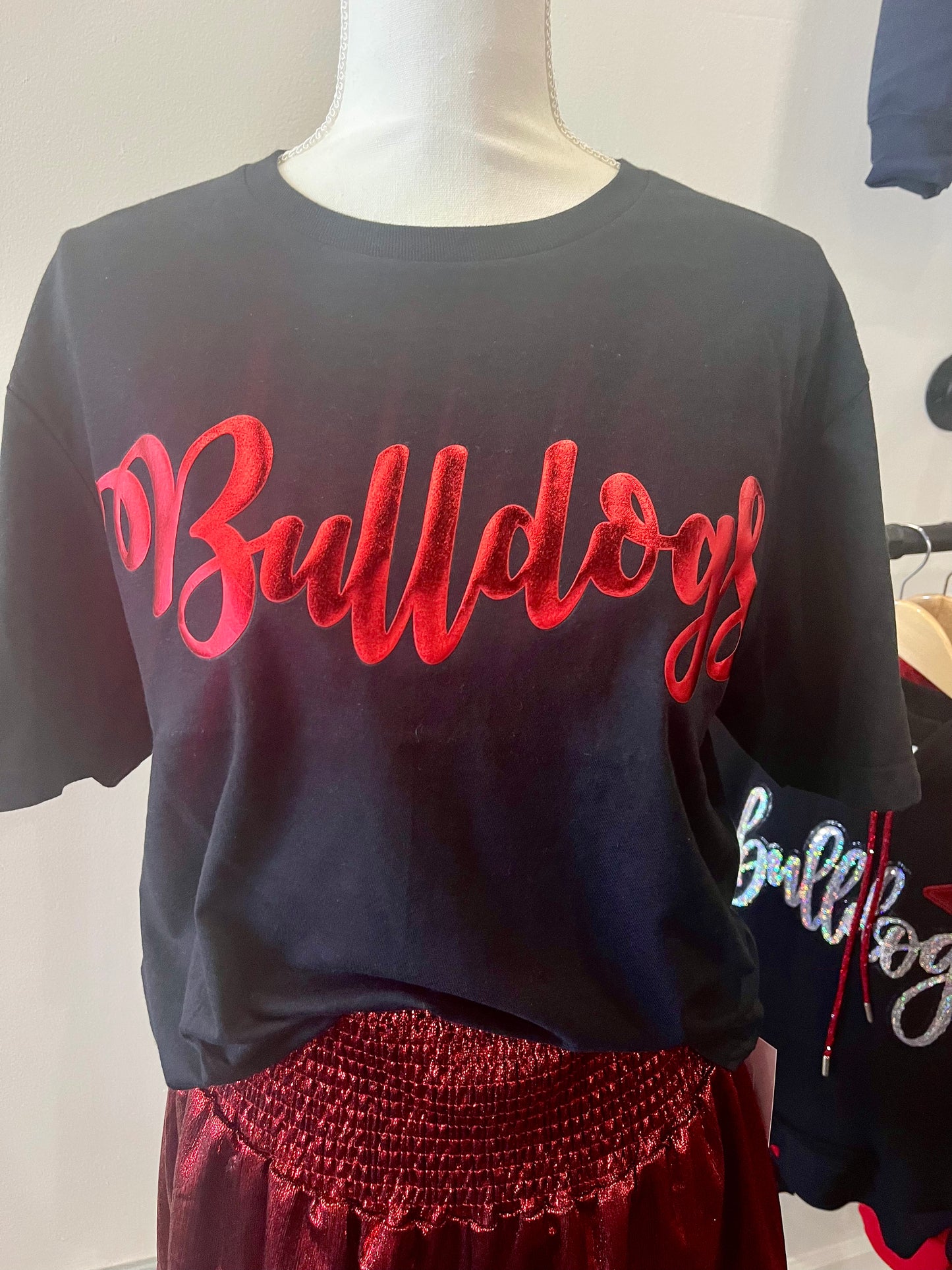 Puff Bulldogs Spirit Shirt
