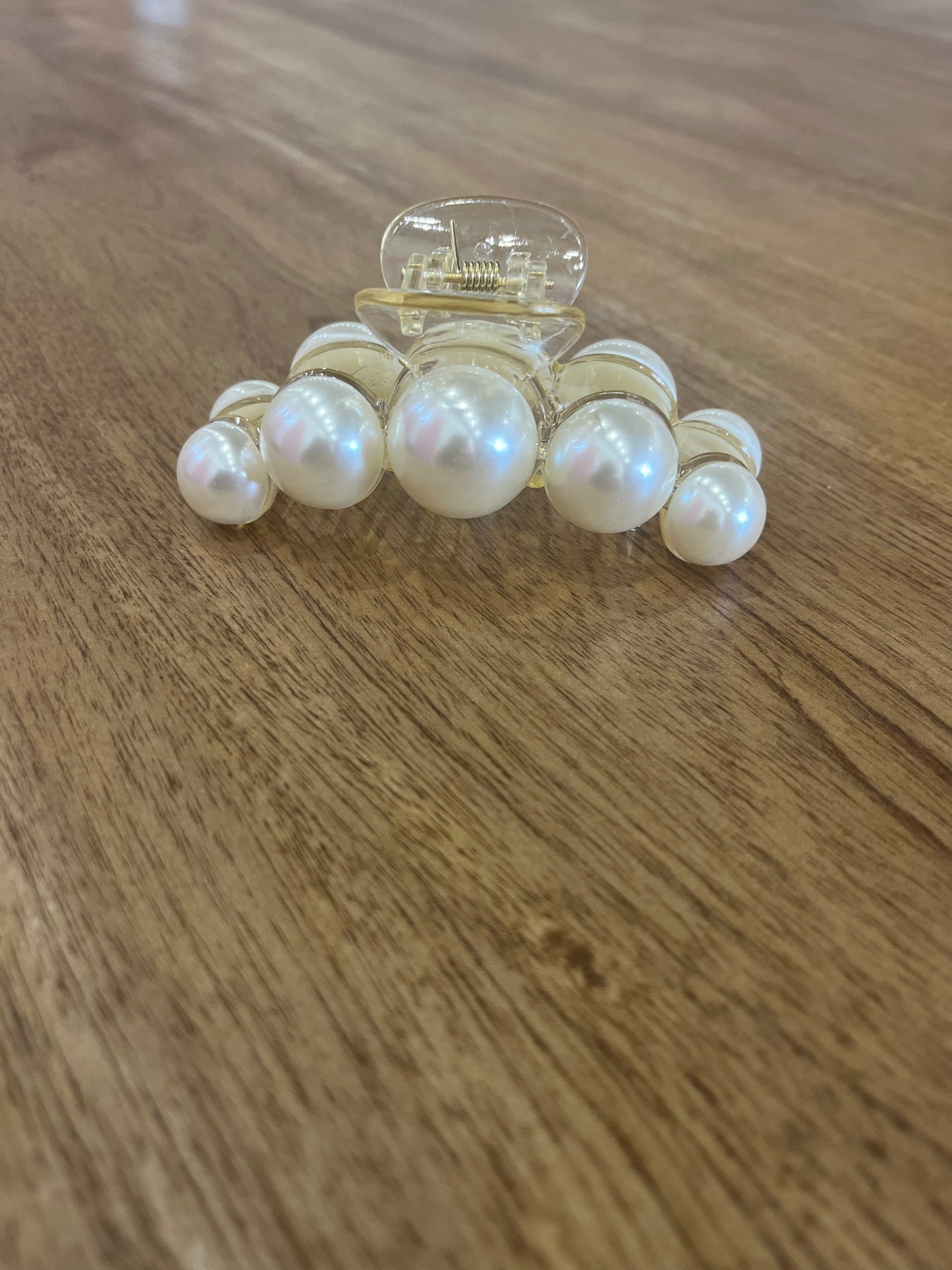 Pearl Hair Clip