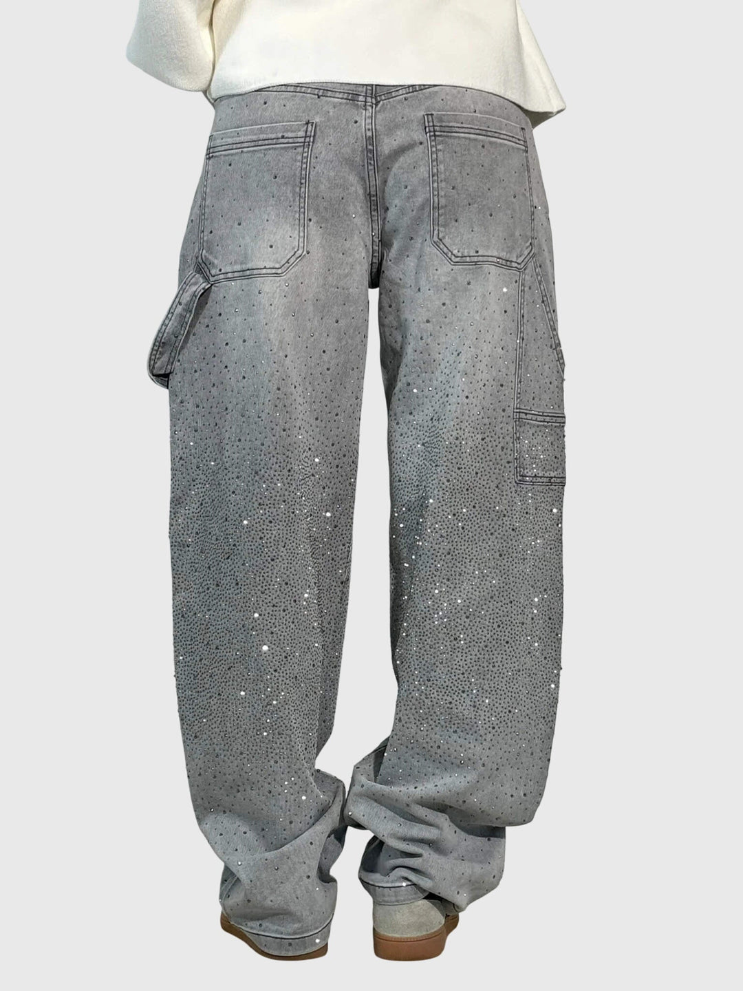 Stella™ | Luxe Diamond Trousers