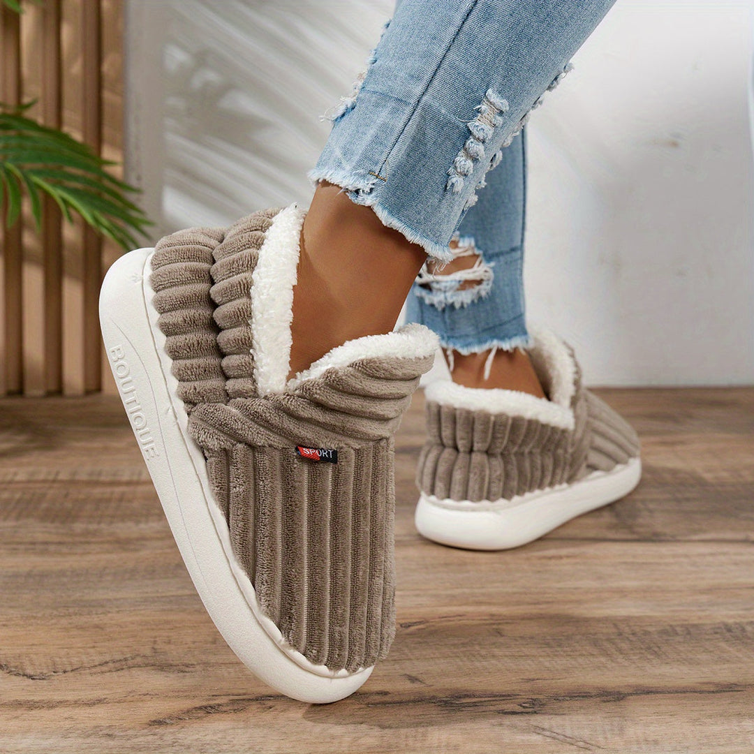 Alamodara™ | Snug Winter Slippers