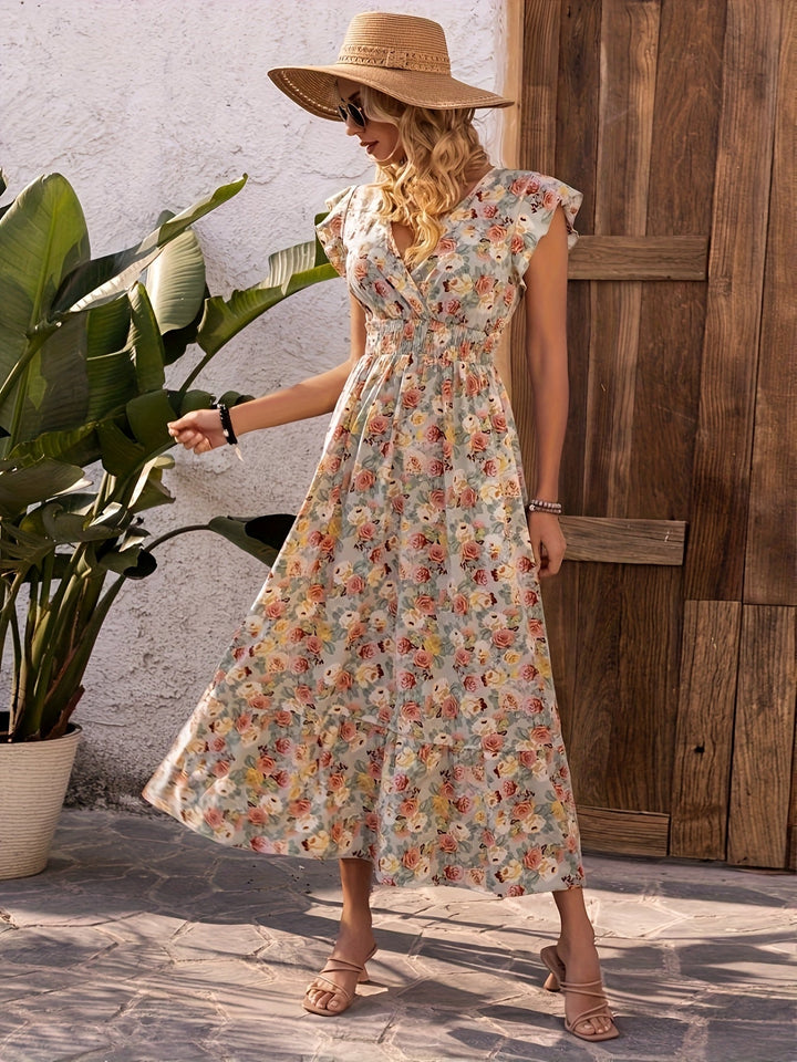 Azaleah - Elegant Summer Dress