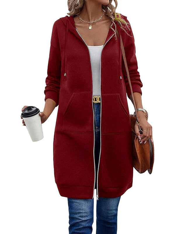 Margo | Cozy Zip-Up Hoodie