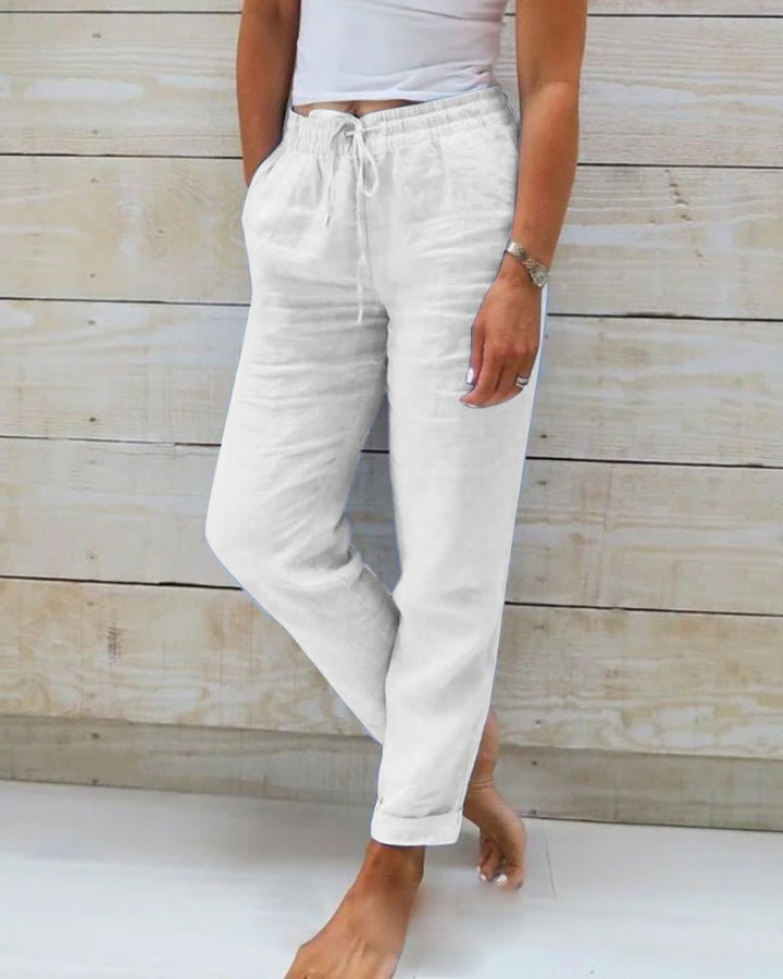 Monica | Premium Stretchable Breathable Trousers