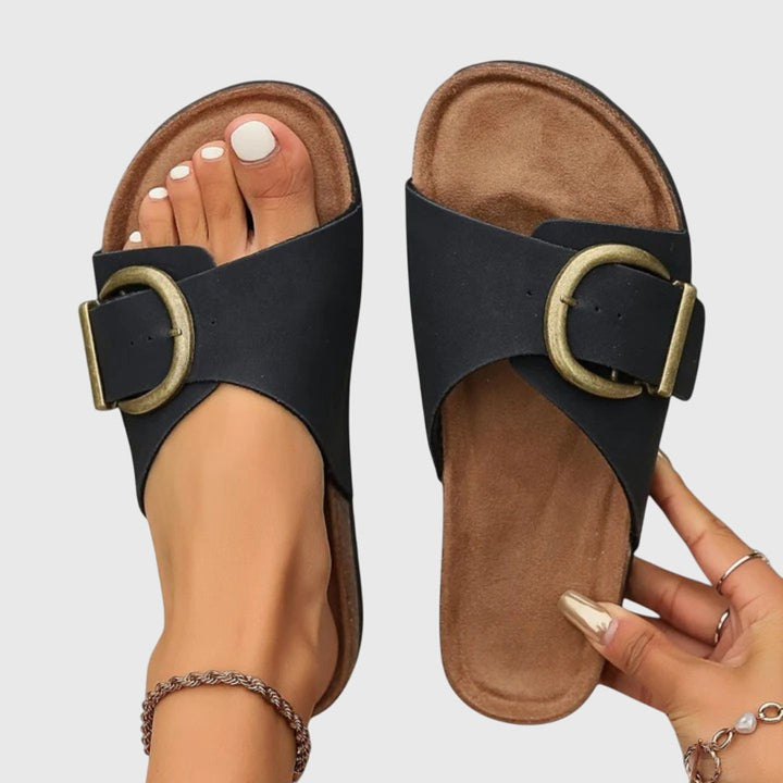 Amber™ Orthopedic Sandals for Comfort and Support