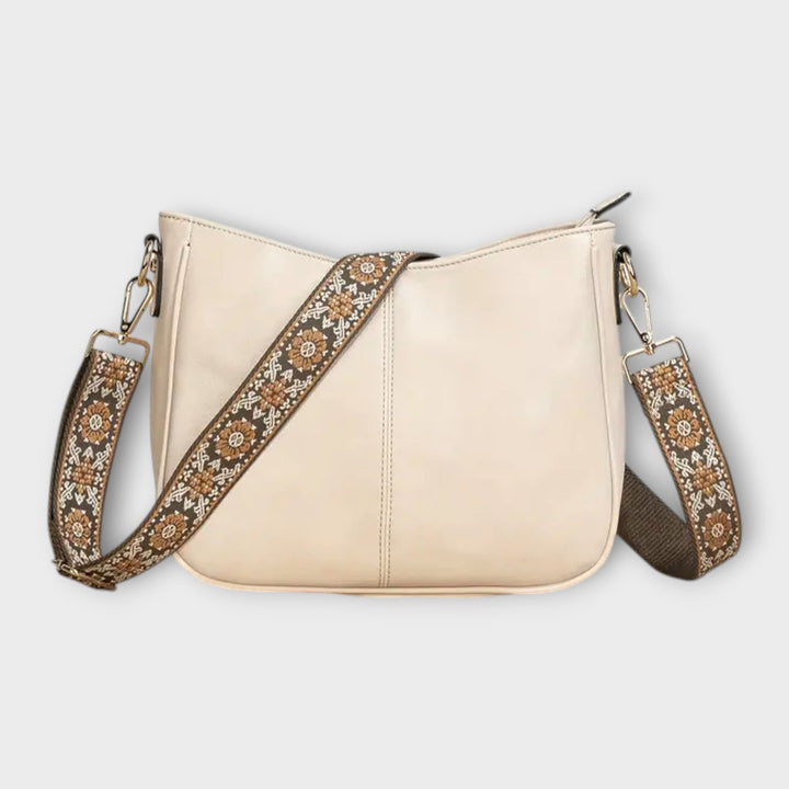 Olivia - Eco-Friendly Crossbody Bag