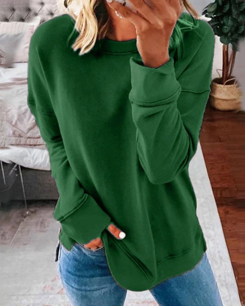 Elizabeth | Cozy Knit Pullover