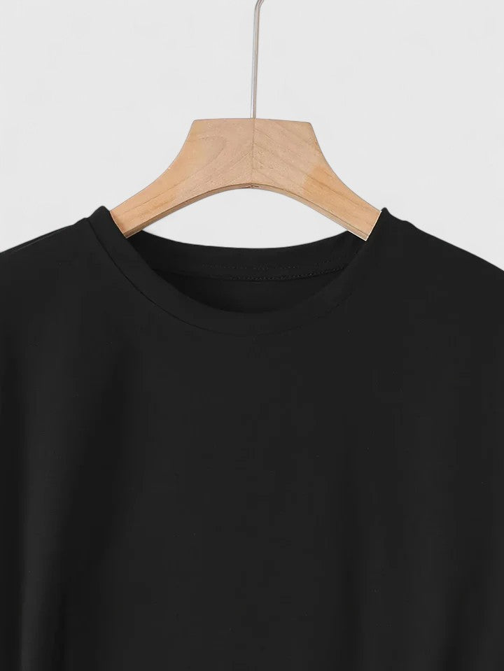 Ivanelle | Soft and Cozy Short Sleeve Tee