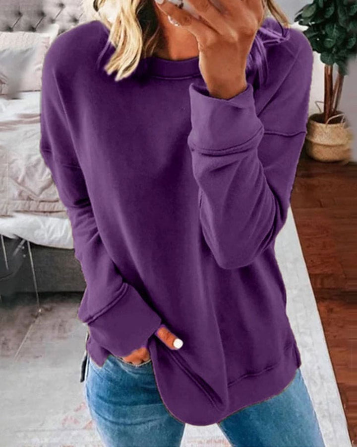 Elizabeth | Cozy Knit Pullover