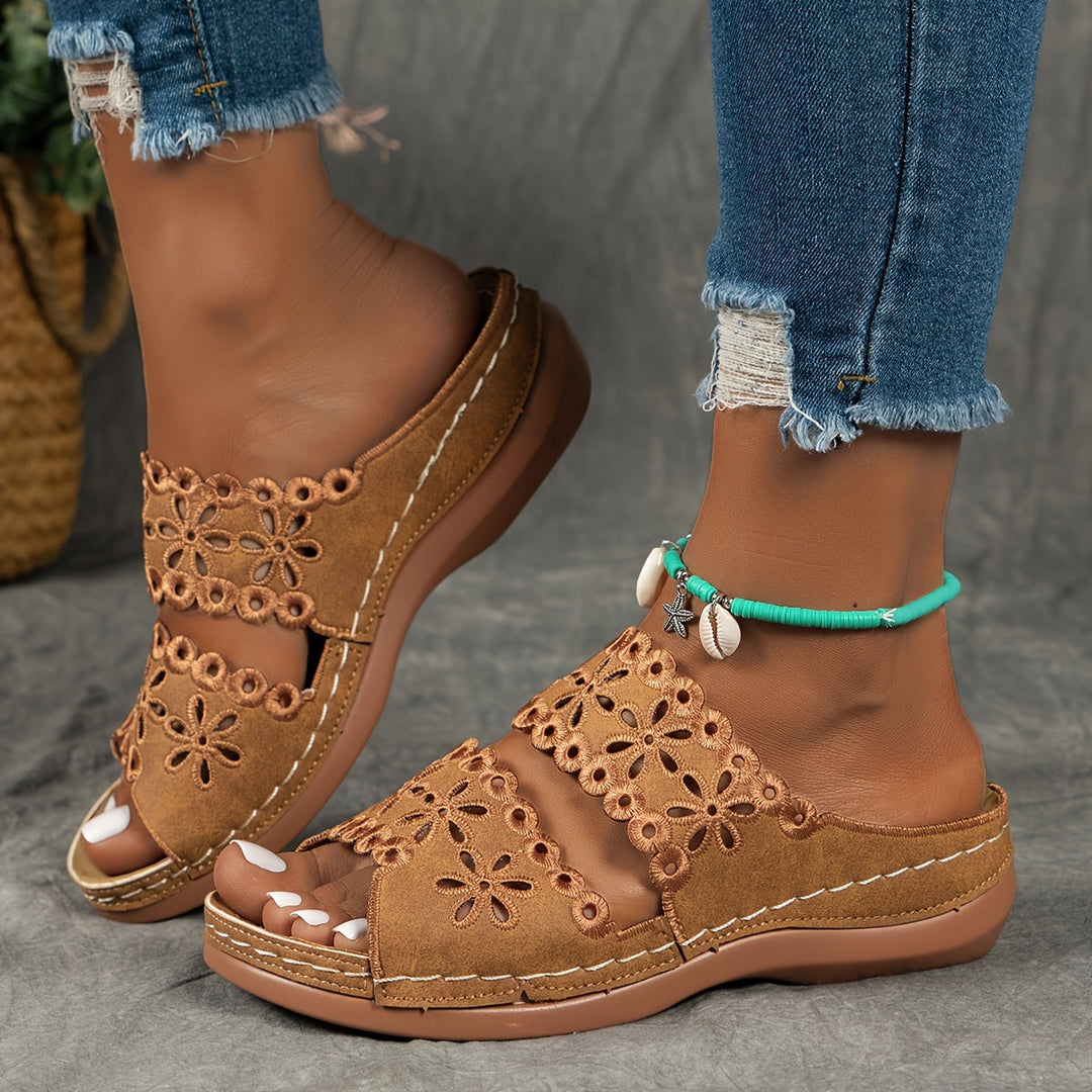 Levi | Chill Comfort Slippers