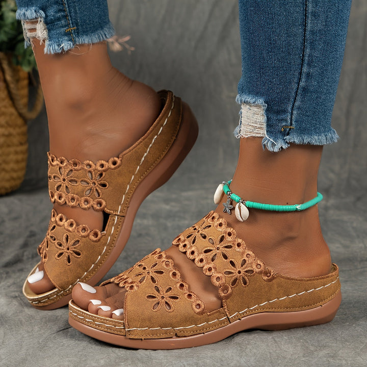 Levi | Chill Comfort Slippers