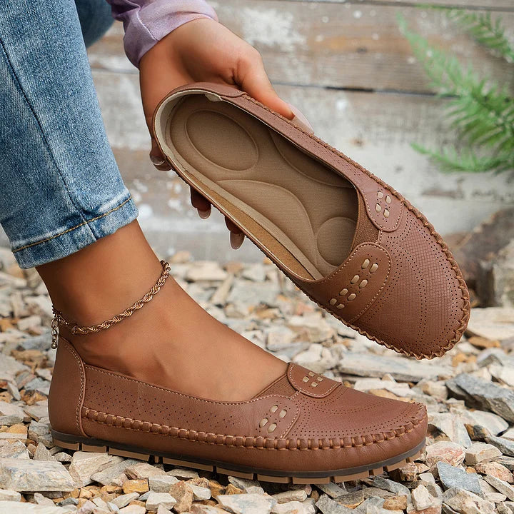 Elora | Comfort-Orthopedic Footwear