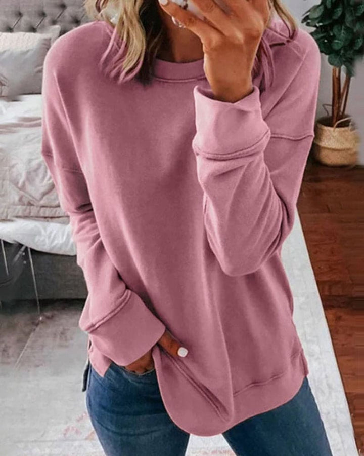 Elizabeth | Cozy Knit Pullover