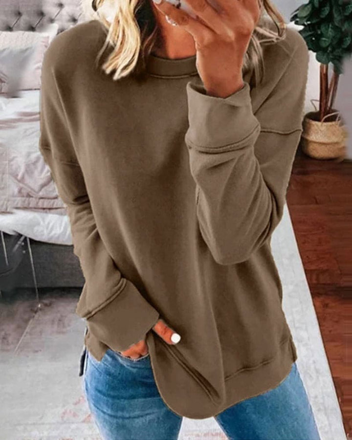 Elizabeth | Cozy Knit Pullover