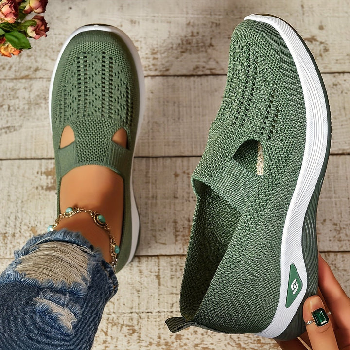 Karen | Comfortable Orthopedic Slip-On Footwear