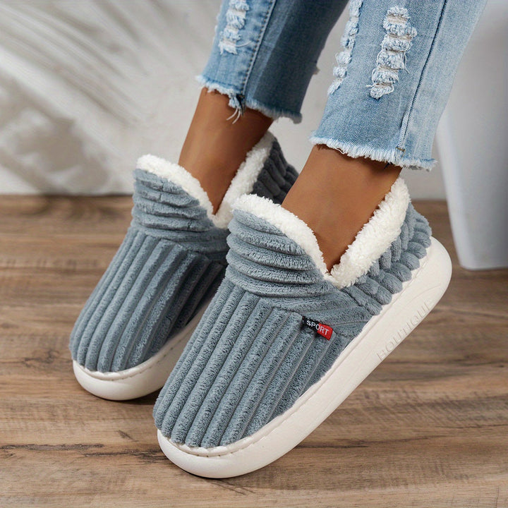 Alamodara™ | Warm & Cozy Winter Slippers