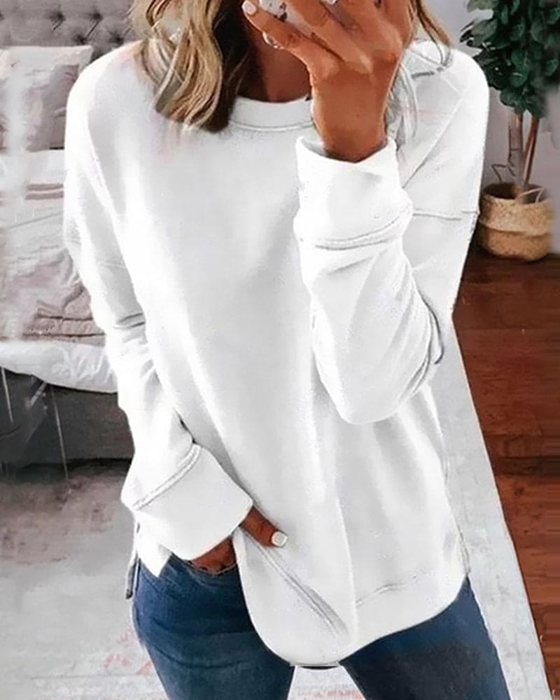 Elizabeth | Comfy Knit Sweater