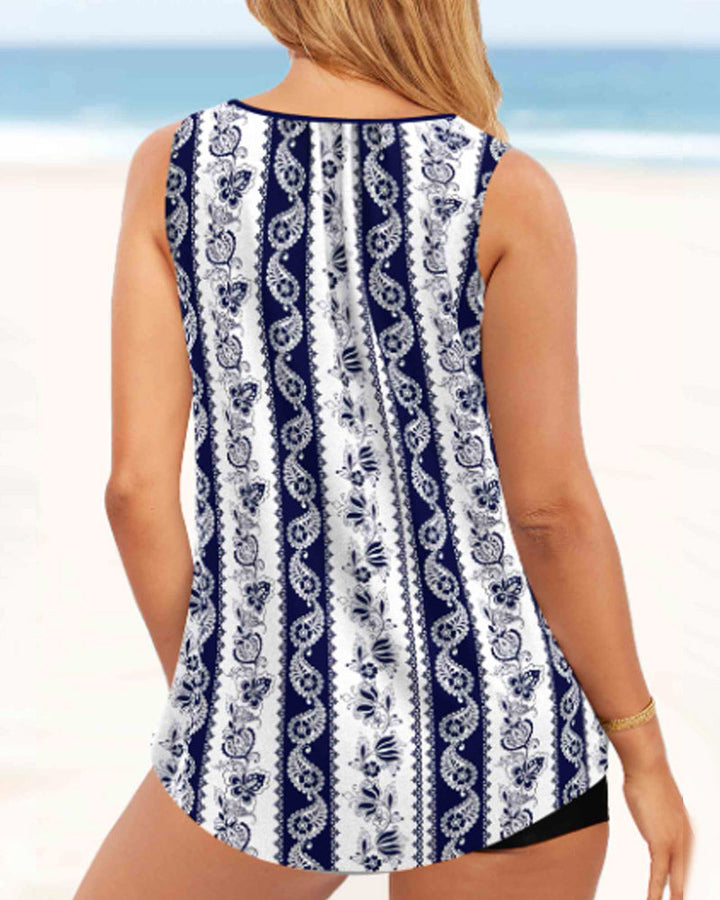 Betty - Relaxed Beach Tankini