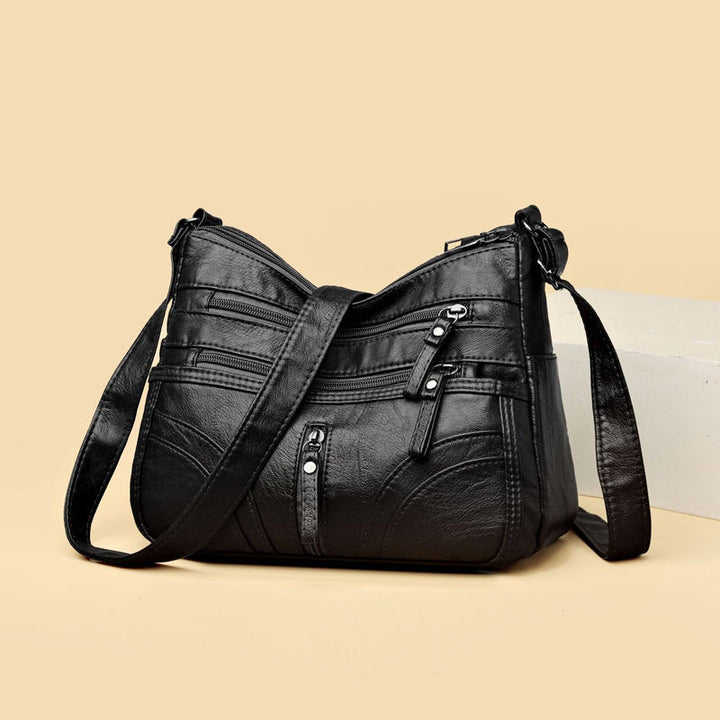 SABRINA | Vintage-Inspired Durable Shoulder & Crossbody Bag