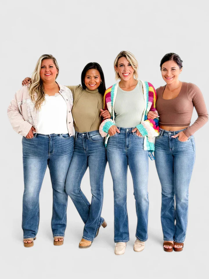 Eryzandra | Elegant Trousers