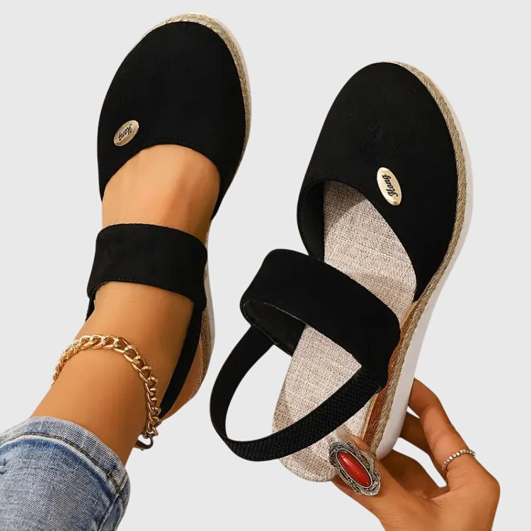 Antonia™ | Comfort-Focused Orthopedic Sandals