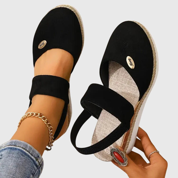 Antonia™ | Comfort-Focused Orthopedic Sandals