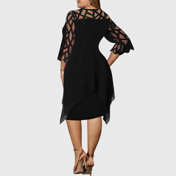 Annie | Elegant Chic Dress
