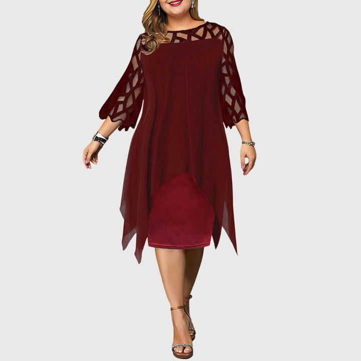 Annie | Elegant Chic Dress
