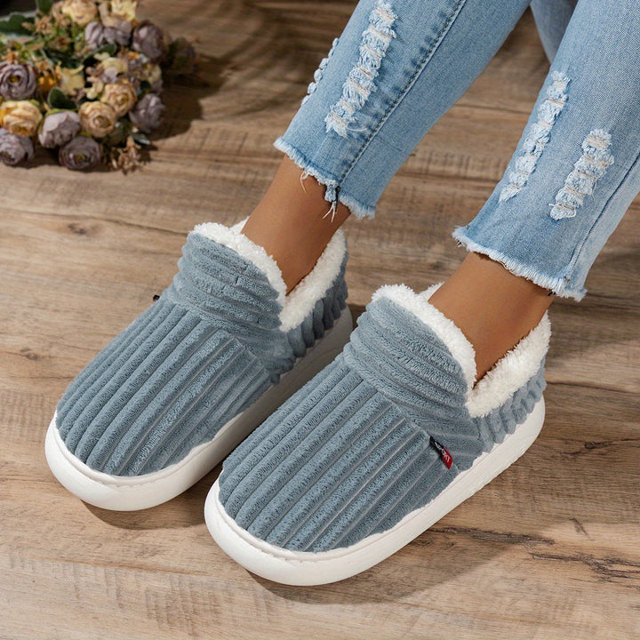 Alamodara™ | Warm & Cozy Winter Slippers