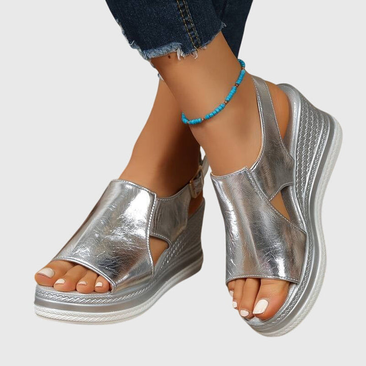 Veronica | Comfort-Oriented Orthopedic Sandals