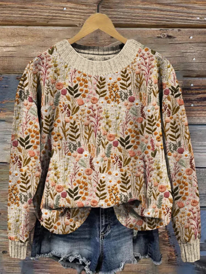 Jena | Comfortable Knit Sweater
