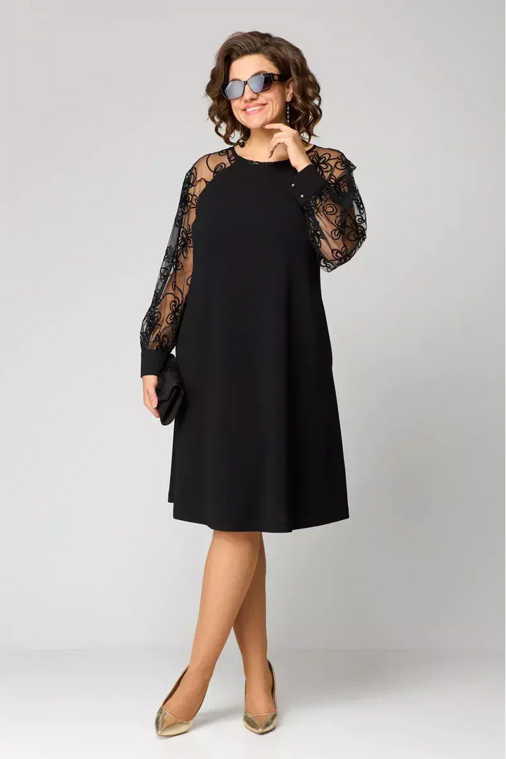 Edyth | Chic Lace Dress