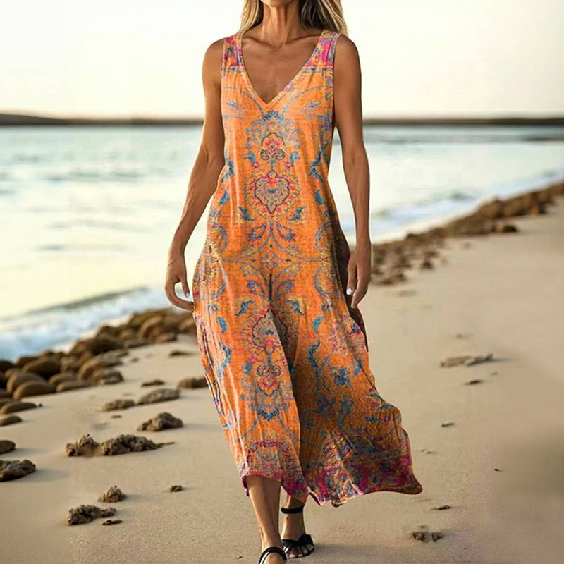 Effortless Elegance Party Dress