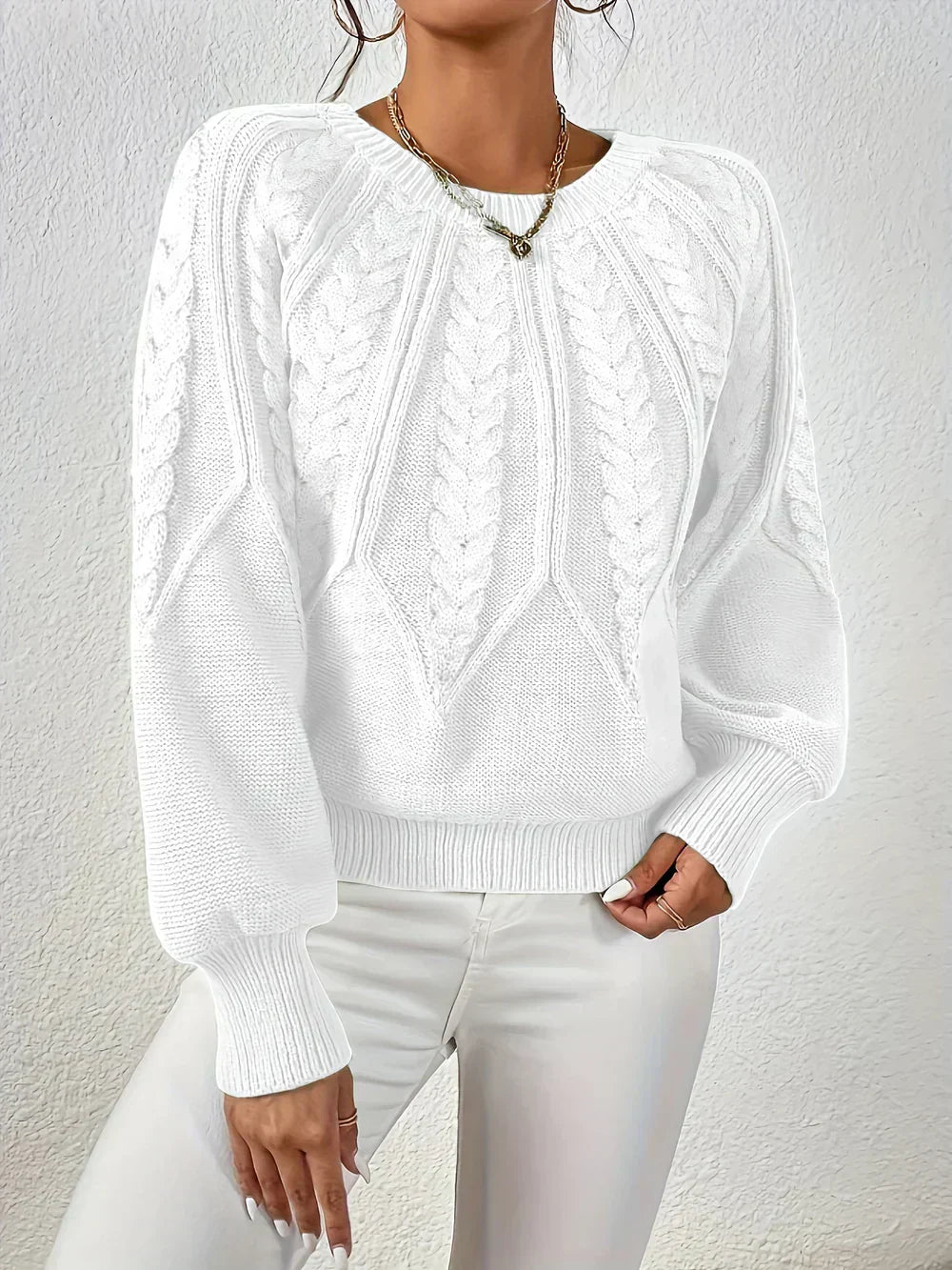 BRIONA™ - Timeless Cozy Sweater