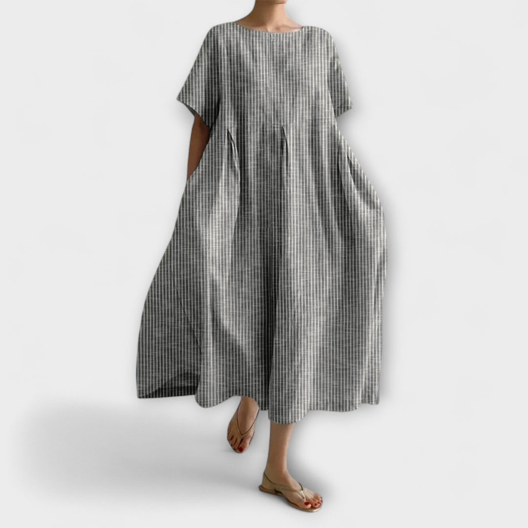 Bianca - Effortless Long Casual Dress