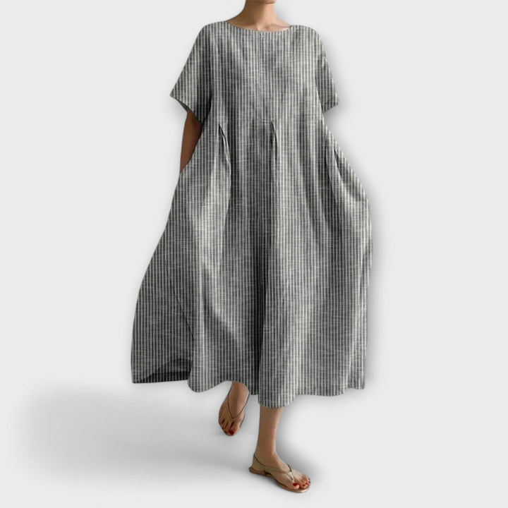 Bianca - Effortless Long Casual Dress