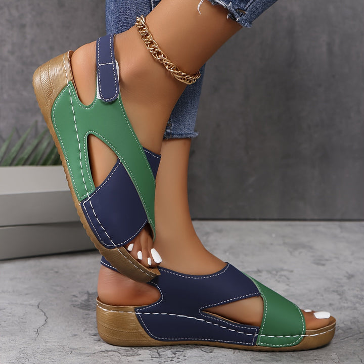 Ainsley - Ultimate Comfort Orthopedic Sandal