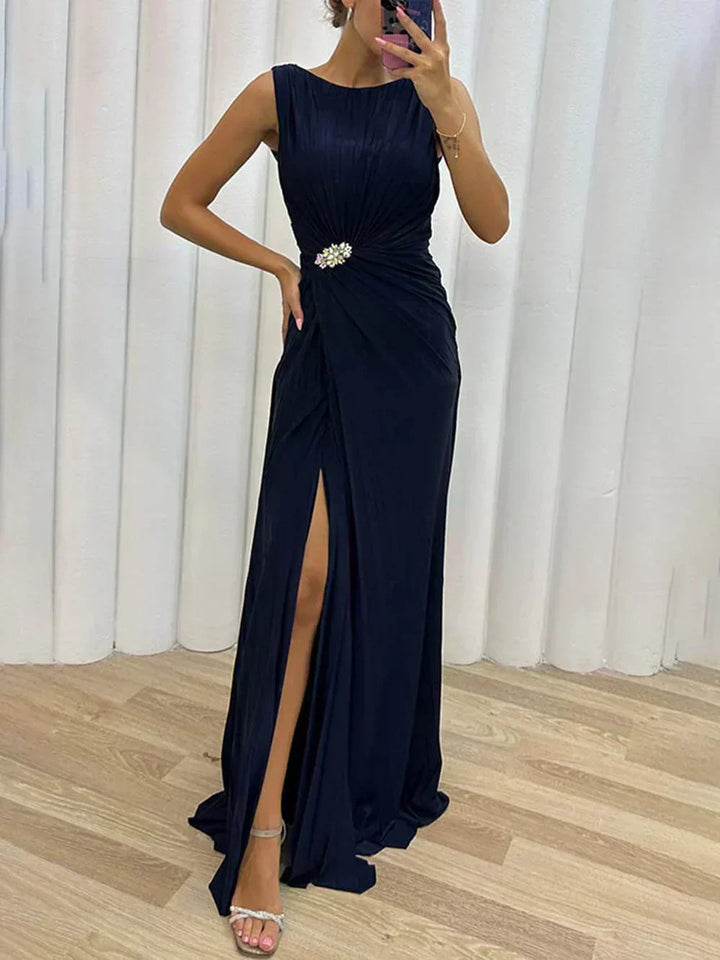 Brooklyn – Elegant Draped Dress