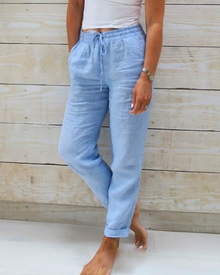 Monica | Premium Stretchable Breathable Trousers