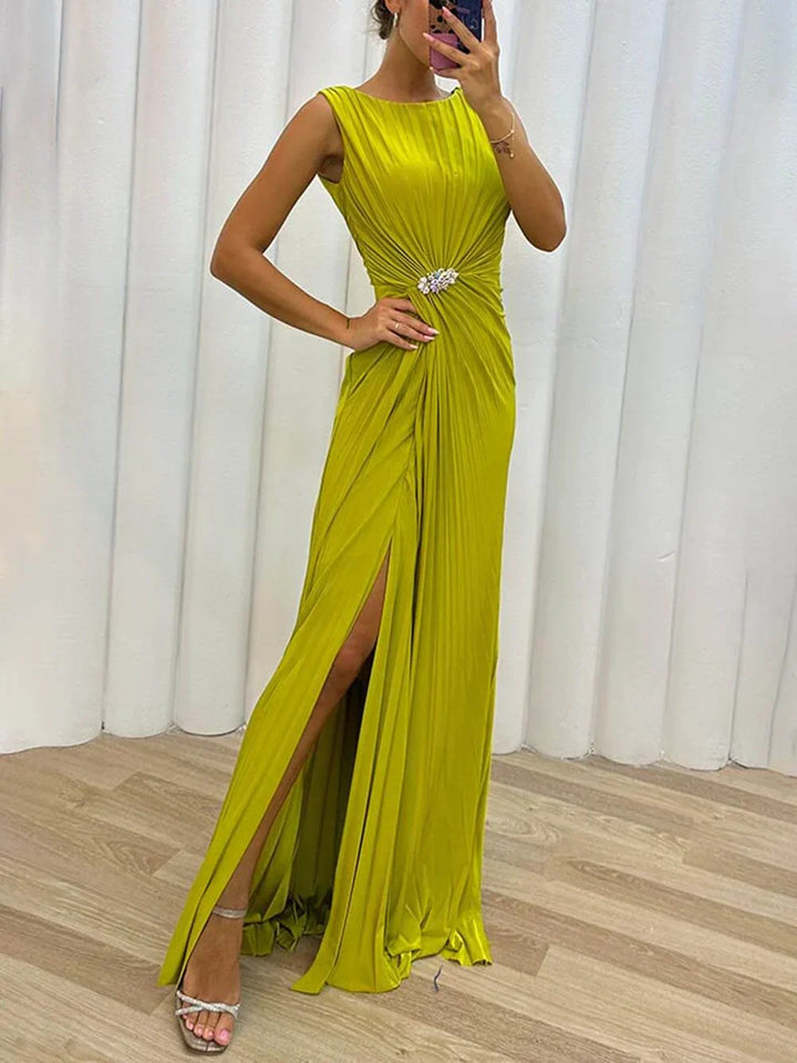 Brooklyn – Elegant Draped Dress