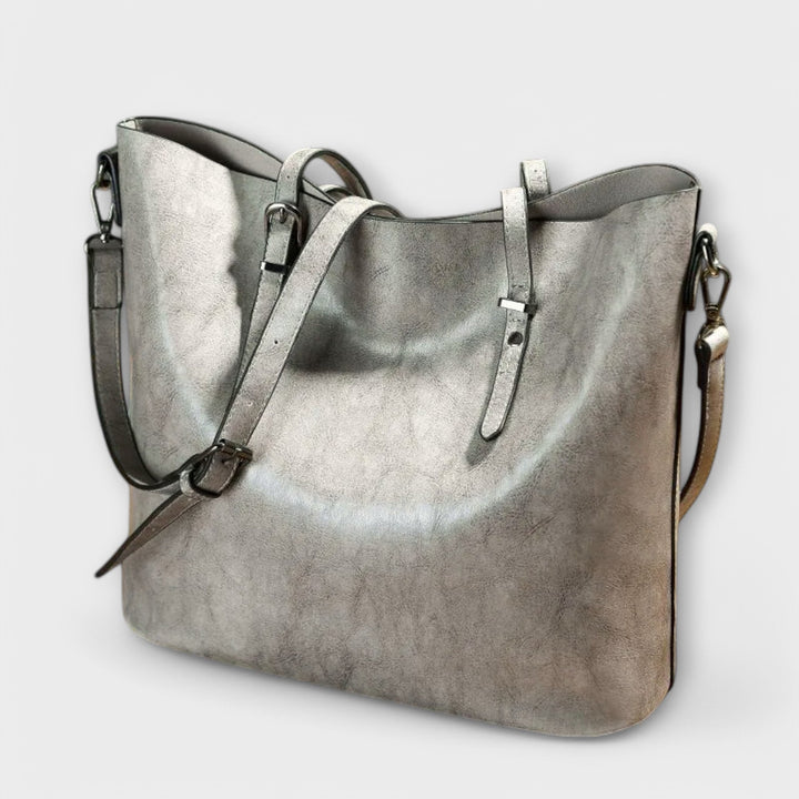 Olivia - Classic Vintage Shoulder Bag