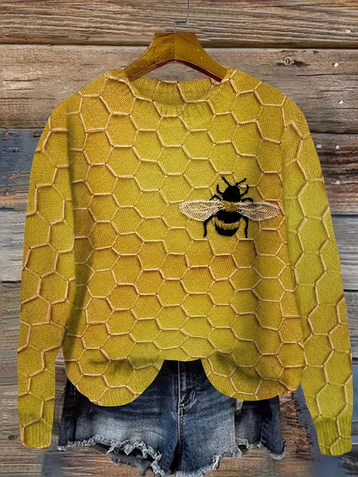 Melody - Cozy Women's Pullover Sweater