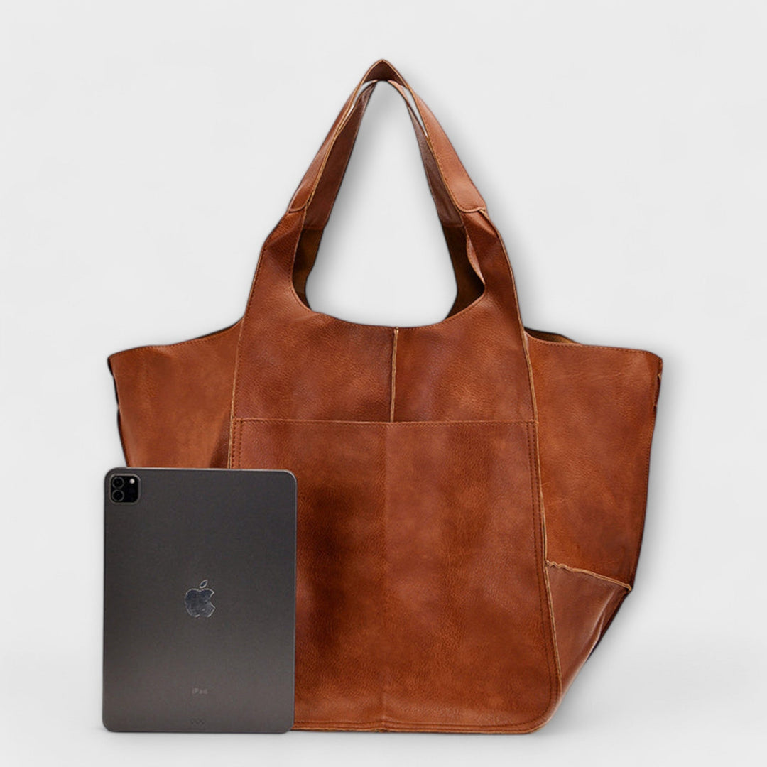 Olivia - Extra-Large Weekend Tote