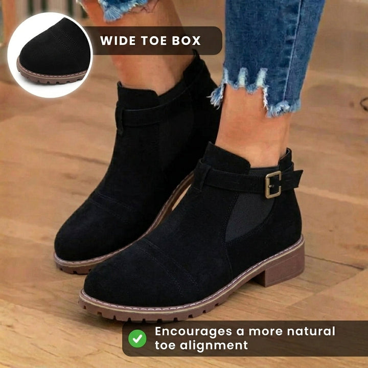 Elegantly Designed Orthopedic Boots