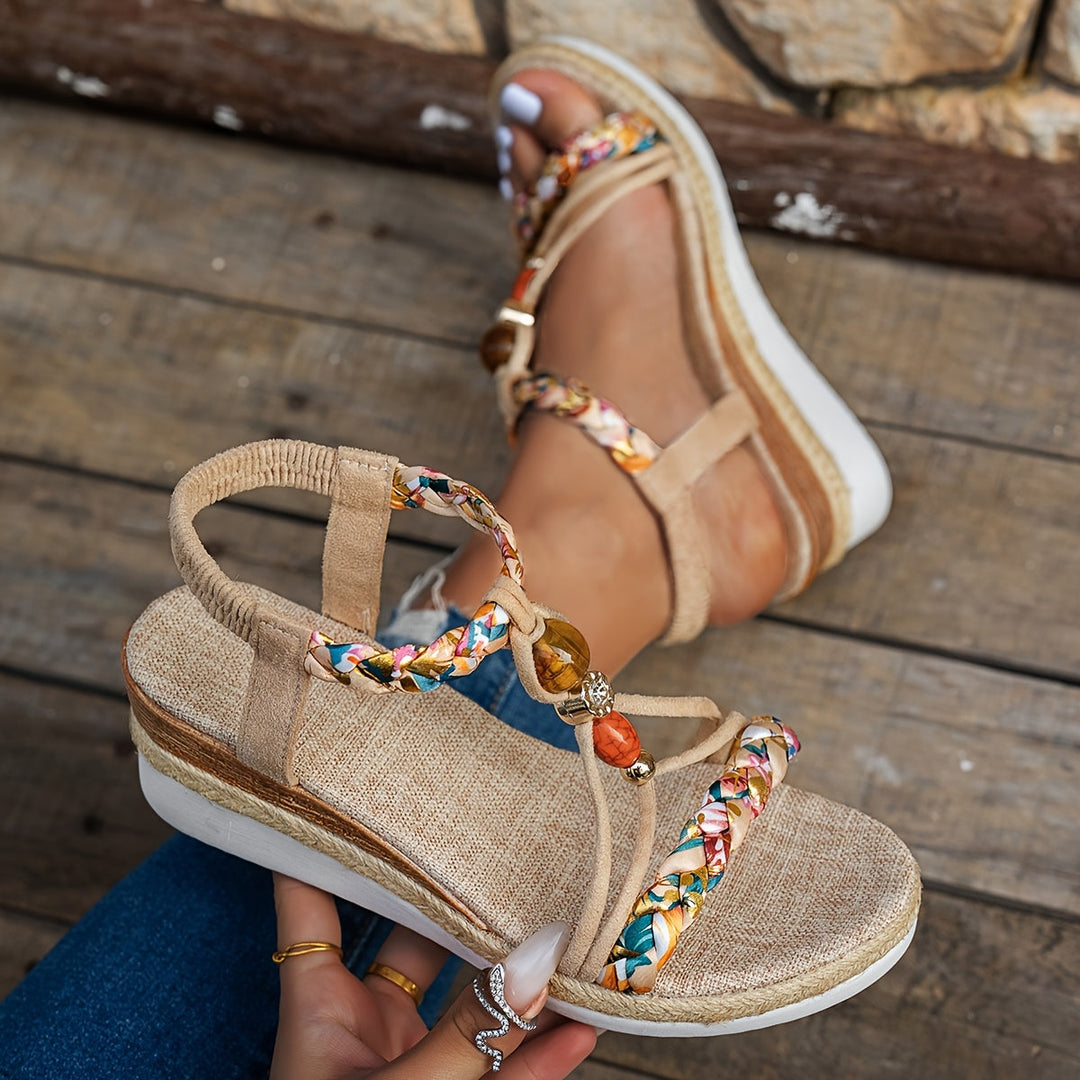 Jessara - Comfort-Orthopedic Sandals